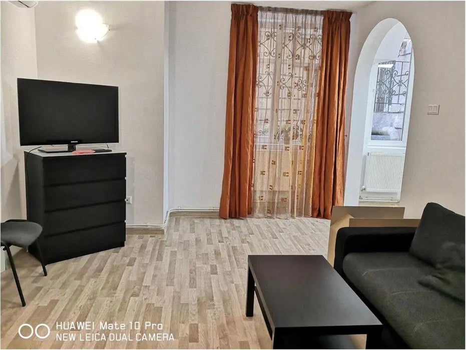 Apartament 2 camere de închiriat – Calea Victoriei, Bloc Capșa, 520€/lună negociabil