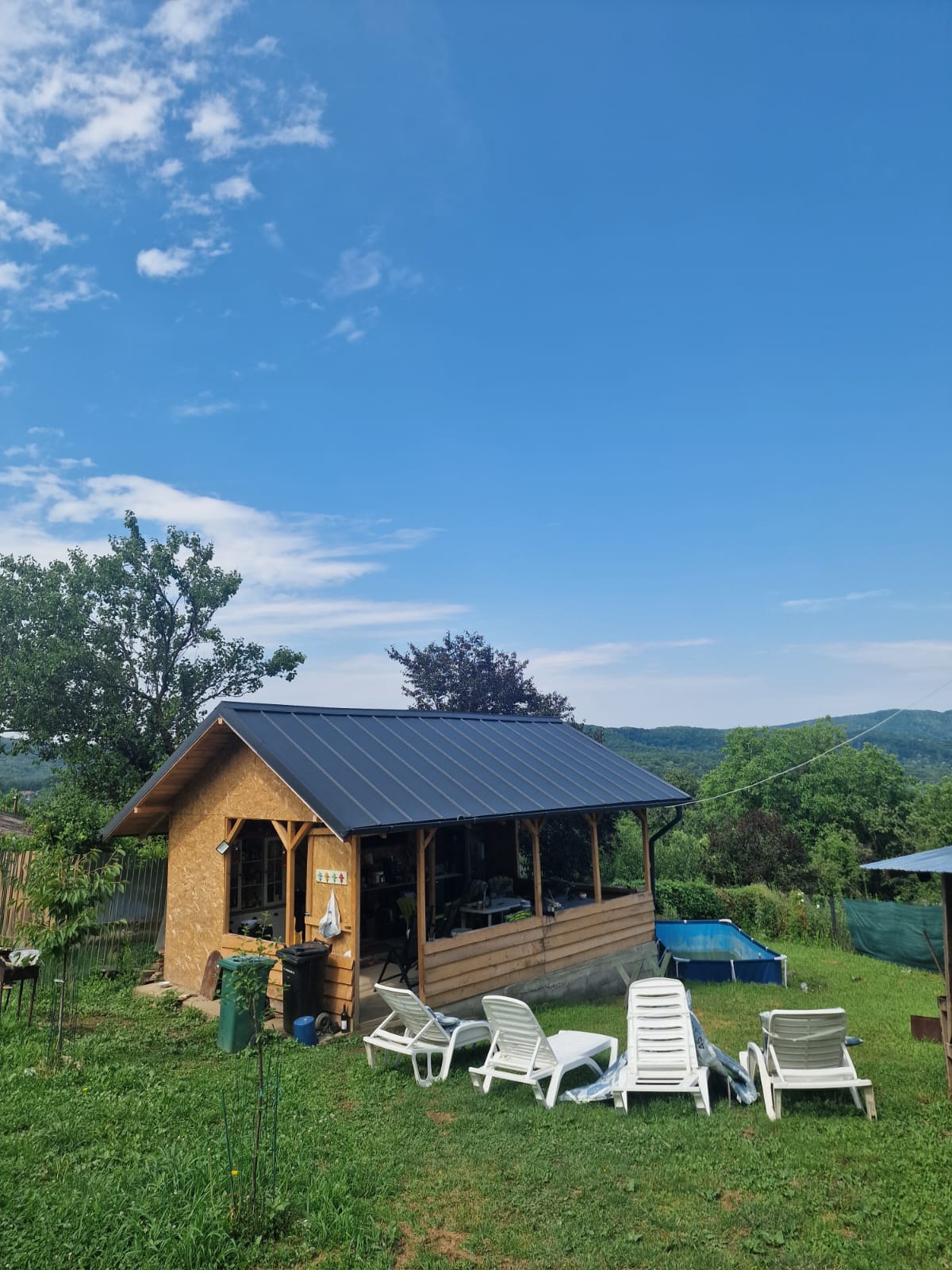 Casă de vânzare în Gorgota, aproape de Târgoviște - 31.000 € (preț nenegociabil)