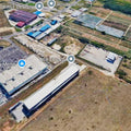 Două loturi de teren intravilan – 8.682 mp (7.445 mp + 1.237 mp)  – Zona industrială Târgoviște